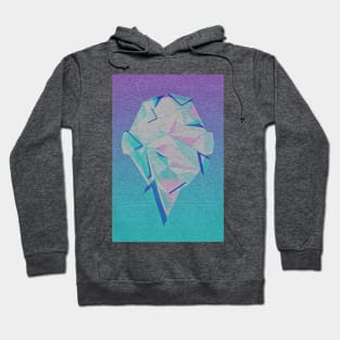 Crystal Human Hoodie